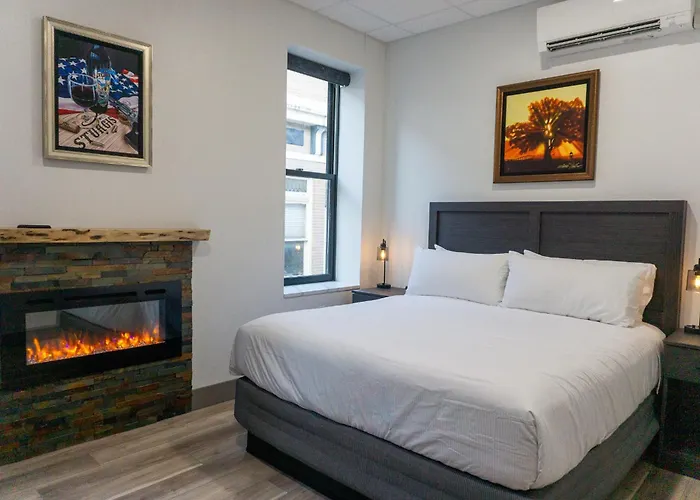 The Branch House & Suites By Gold Dust